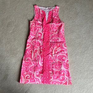 NWOT Lilly Pulitzer Shift Dress